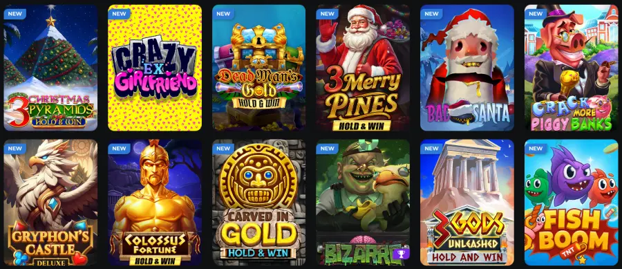 Betify casino